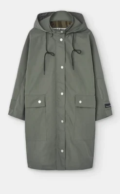Loreak Mendian CHAQUETA ODEI-Mujer Chaquetas Y Gabardinas