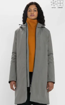 Loreak Mendian CHAQUETA OKIBAX-Mujer Chaquetas Y Gabardinas