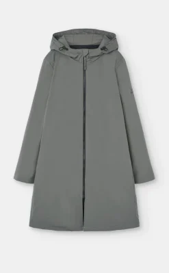 Loreak Mendian CHAQUETA OKIBAX-Mujer Chaquetas Y Gabardinas