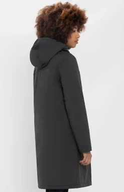 Loreak Mendian CHAQUETA OKIBAX-Mujer Chaquetas Y Gabardinas