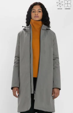 Loreak Mendian CHAQUETA OKIBAX-Mujer Chaquetas Y Gabardinas