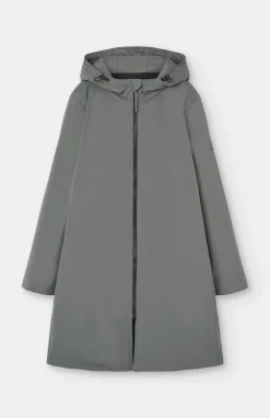 Loreak Mendian CHAQUETA OKIBAX-Mujer Chaquetas Y Gabardinas