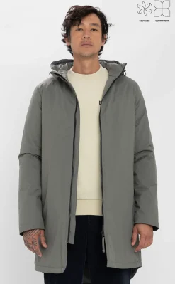 Loreak Mendian CHAQUETA OKIBEX-Hombre Chaquetas Y Gabardinas