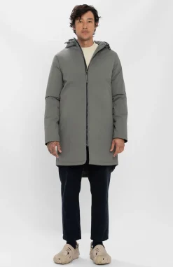 Loreak Mendian CHAQUETA OKIBEX-Hombre Chaquetas Y Gabardinas