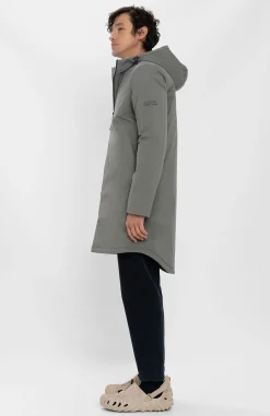 Loreak Mendian CHAQUETA OKIBEX-Hombre Chaquetas Y Gabardinas