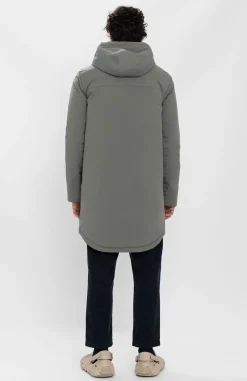 Loreak Mendian CHAQUETA OKIBEX-Hombre Chaquetas Y Gabardinas