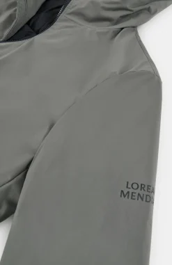 Loreak Mendian CHAQUETA OKIBEX-Hombre Chaquetas Y Gabardinas