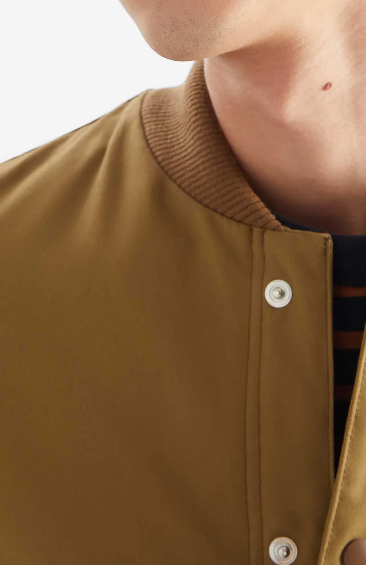 Loreak Mendian CHAQUETA SERRA-Hombre Chaquetas Y Gabardinas