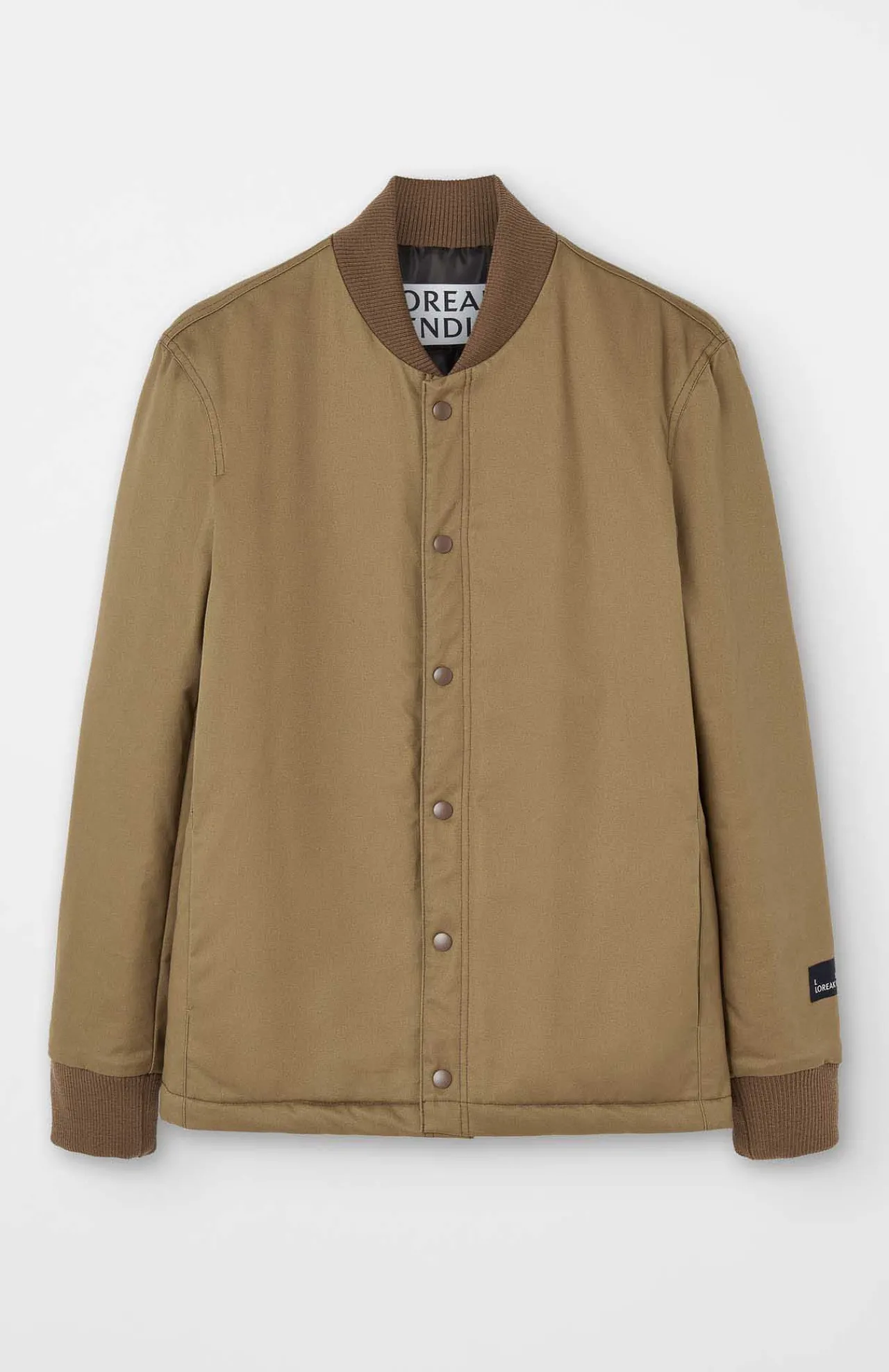 Loreak Mendian CHAQUETA SERRA-Hombre Chaquetas Y Gabardinas