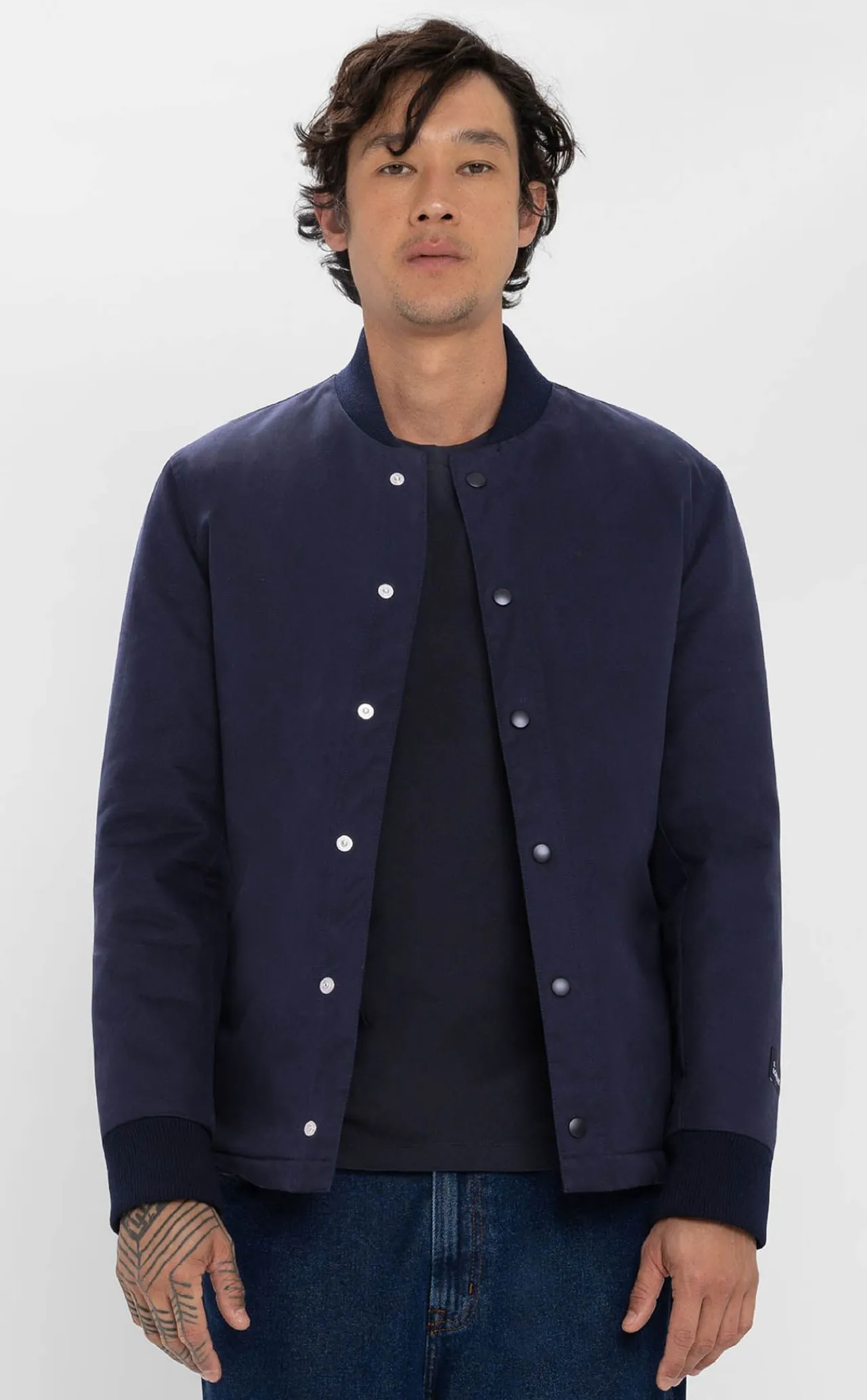 Loreak Mendian CHAQUETA SERRA-Hombre Chaquetas Y Gabardinas