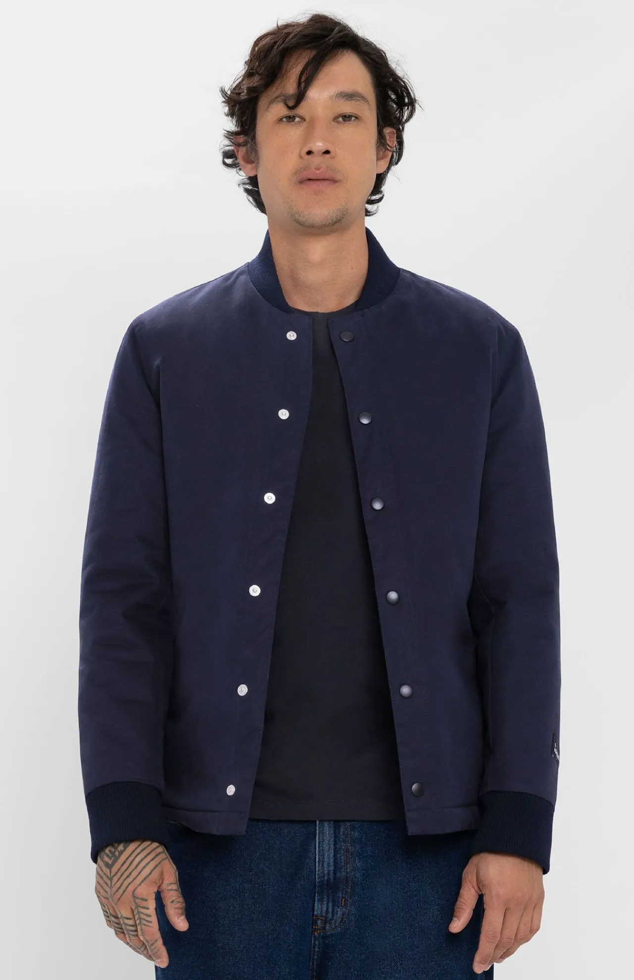 Loreak Mendian CHAQUETA SERRA-Hombre Chaquetas Y Gabardinas