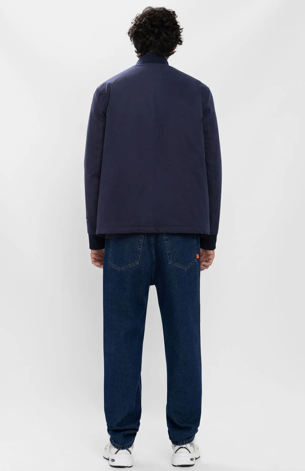 Loreak Mendian CHAQUETA SERRA-Hombre Chaquetas Y Gabardinas