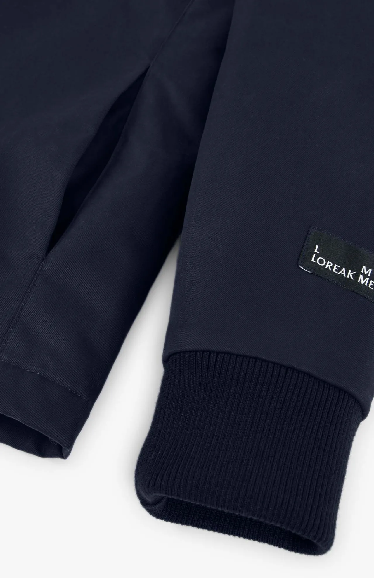 Loreak Mendian CHAQUETA SERRA-Hombre Chaquetas Y Gabardinas