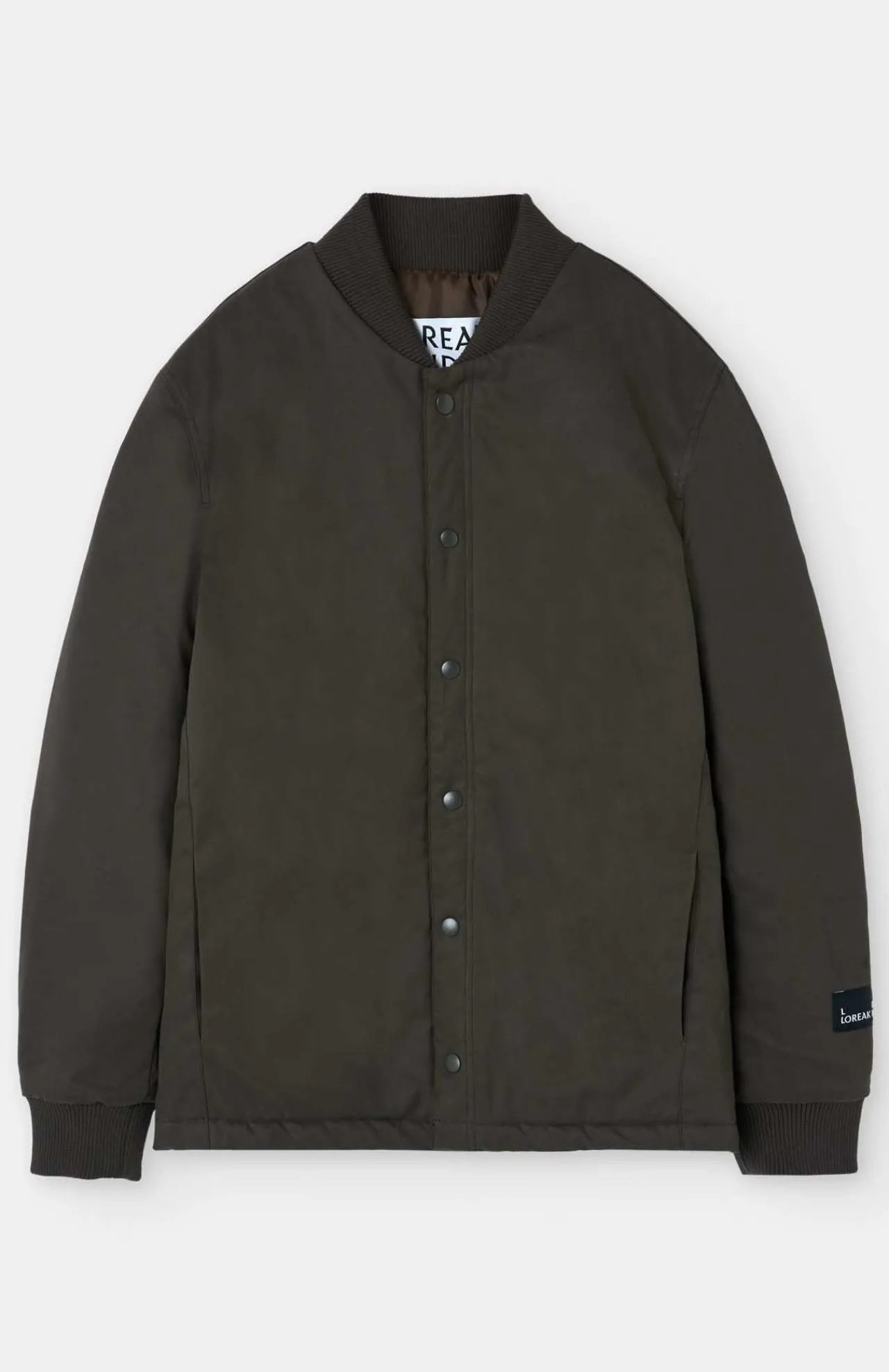 Loreak Mendian CHAQUETA SERRA-Hombre Chaquetas Y Gabardinas