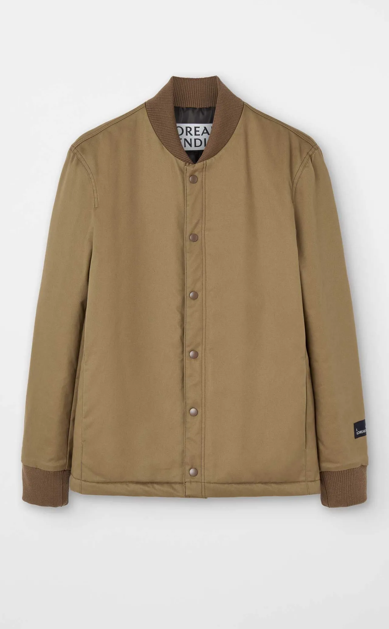 Loreak Mendian CHAQUETA SERRA-Hombre Chaquetas Y Gabardinas