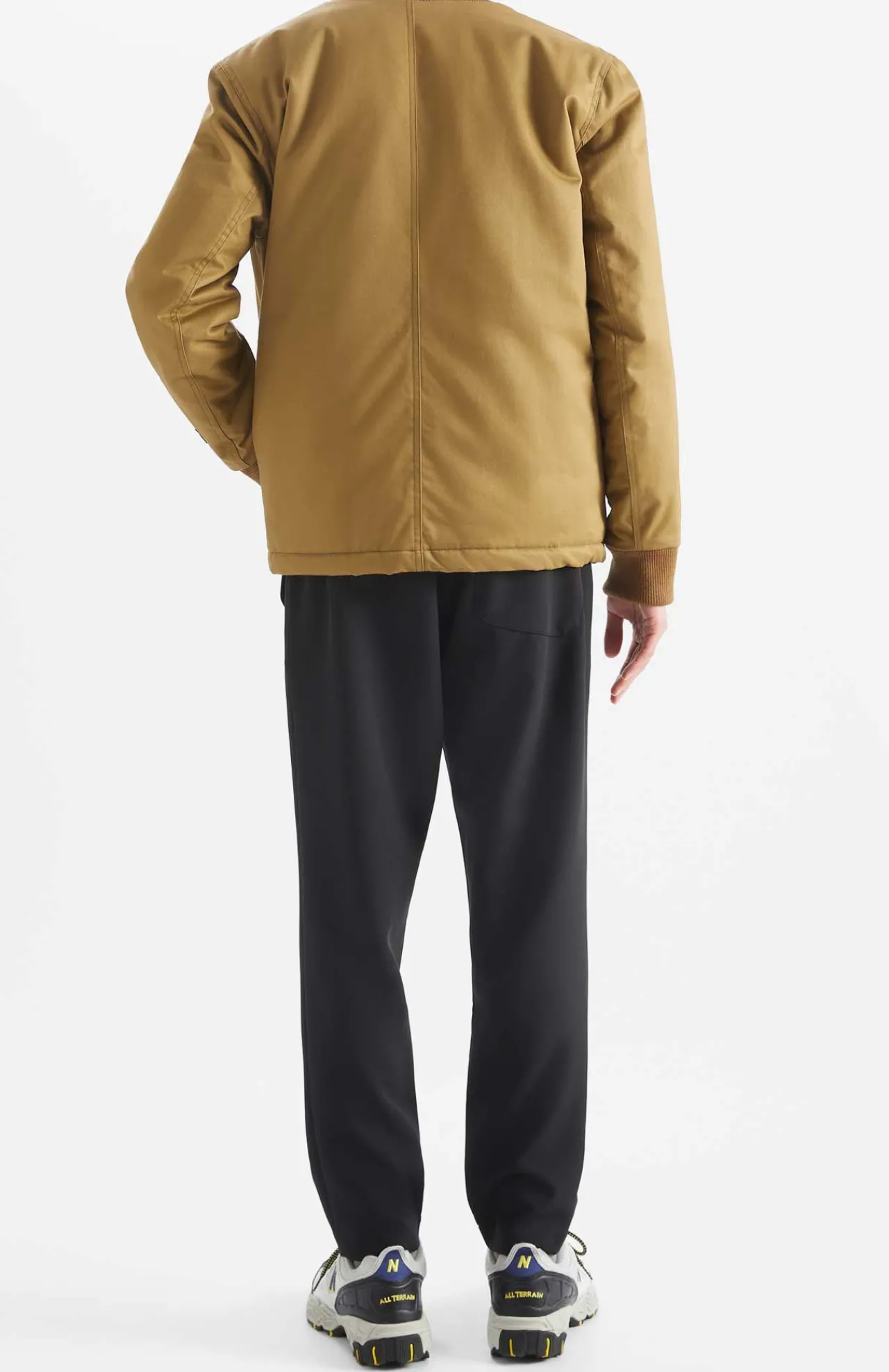 Loreak Mendian CHAQUETA SERRA-Hombre Chaquetas Y Gabardinas
