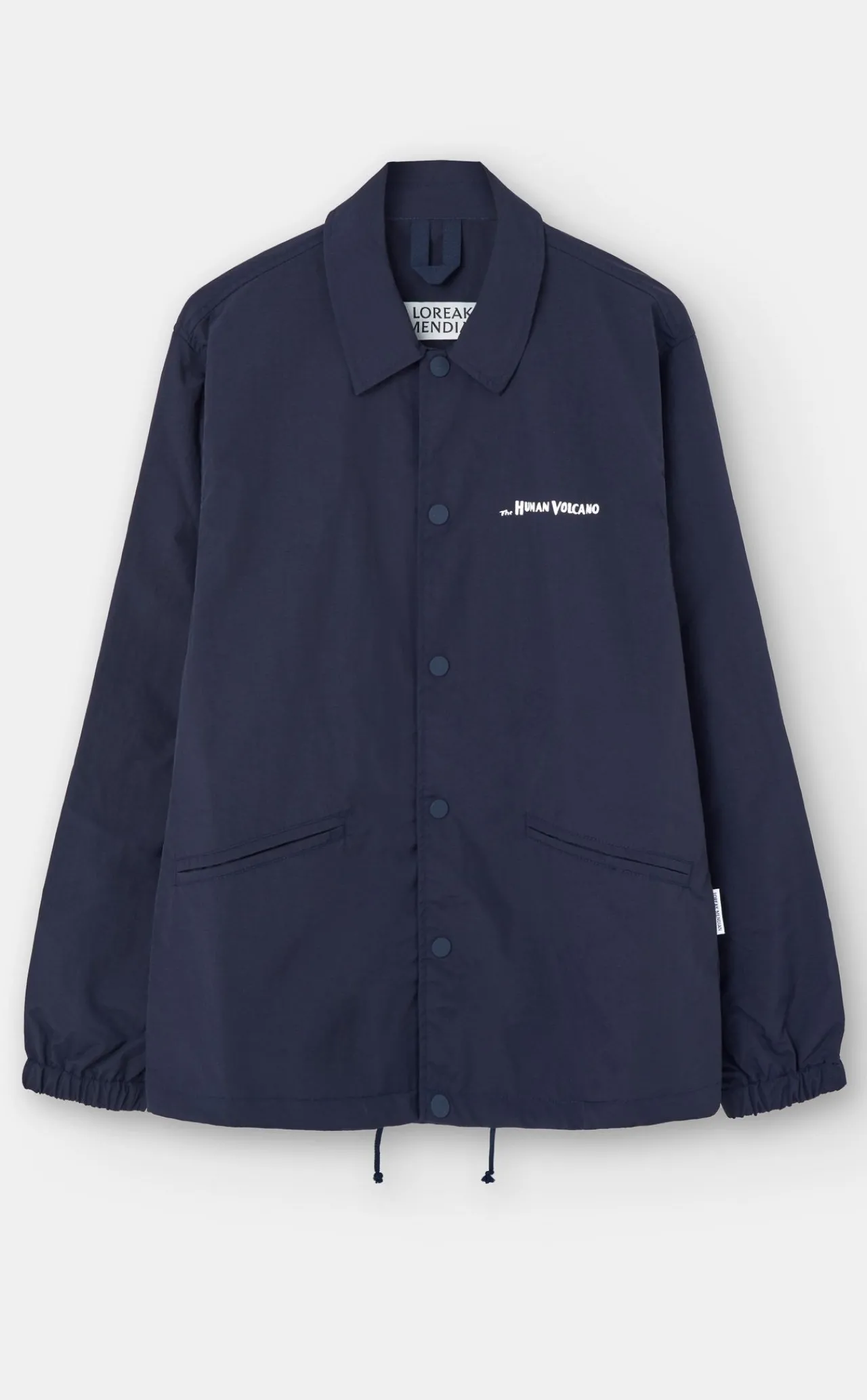 Loreak Mendian CHAQUETA SMOKO COACH-Mujer Chaquetas Y Gabardinas|Chaquetas Y Gabardinas