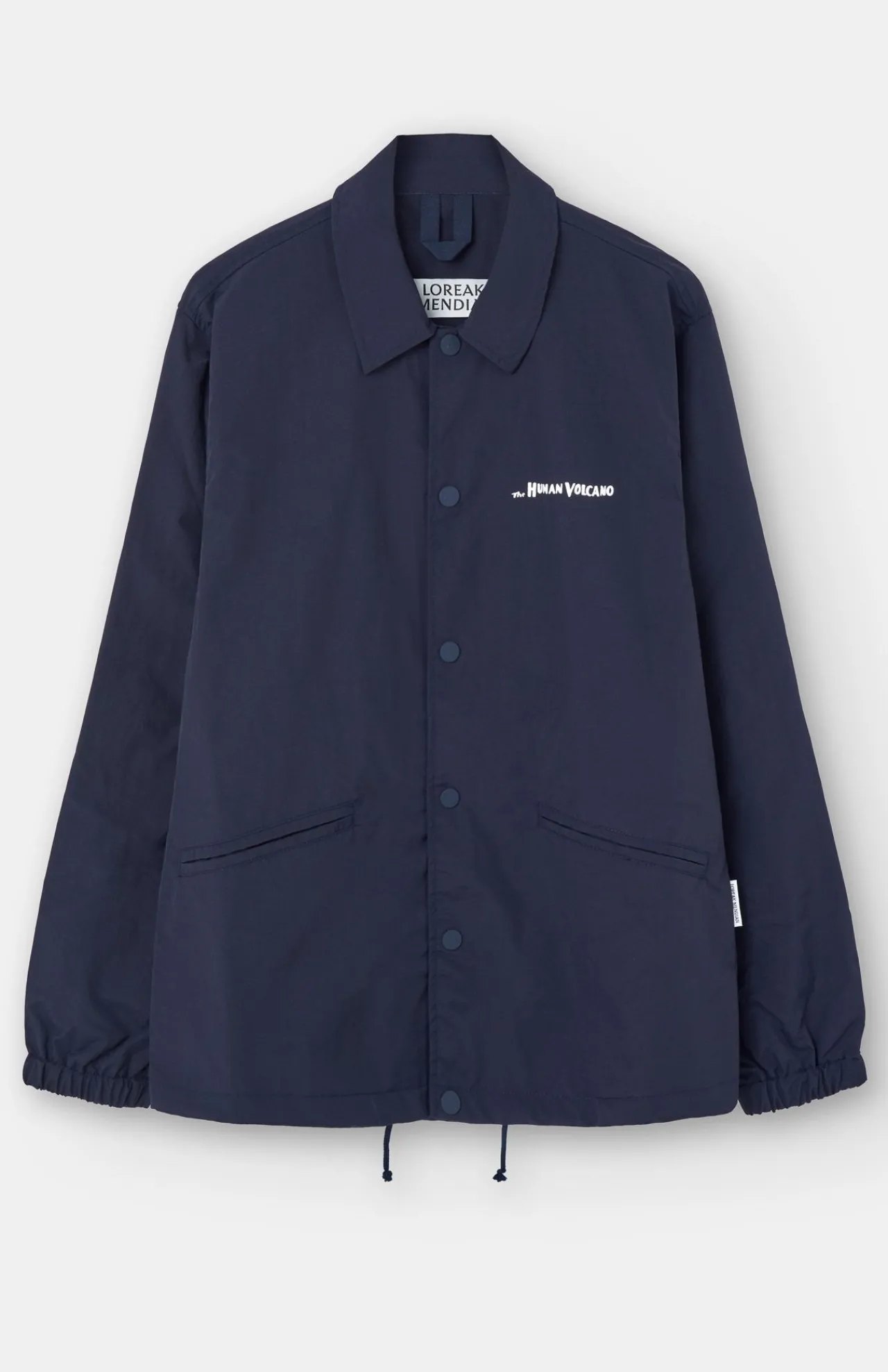 Loreak Mendian CHAQUETA SMOKO COACH-Mujer Chaquetas Y Gabardinas|Chaquetas Y Gabardinas