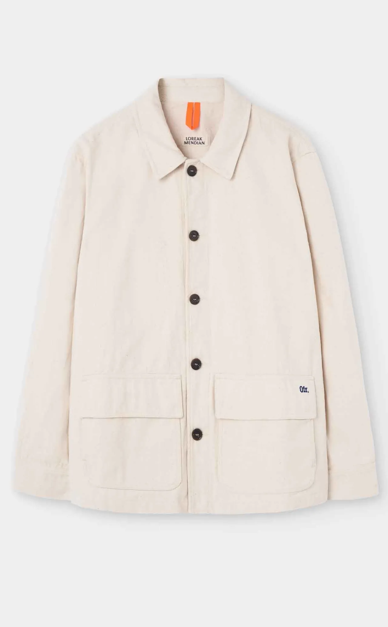 Loreak Mendian CHAQUETA TRAVAIL JKT-Mujer Chaquetas Y Gabardinas|Chaquetas Y Gabardinas