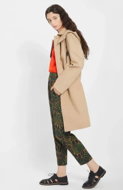 Loreak Mendian CHAQUETA URA C W-Mujer Chaquetas Y Gabardinas