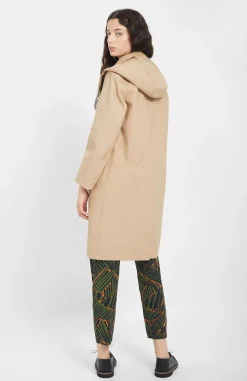 Loreak Mendian CHAQUETA URA C W-Mujer Chaquetas Y Gabardinas