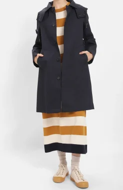 Loreak Mendian CHAQUETA URA C W-Mujer Chaquetas Y Gabardinas