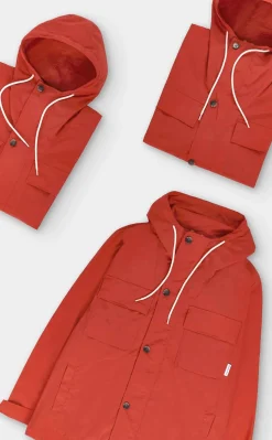 Loreak Mendian CHAQUETA UTILITY JKT-Mujer Chaquetas Y Gabardinas|Chaquetas Y Gabardinas