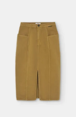 Loreak Mendian FALDA ARROLA-Mujer Pantalones Y Faldas