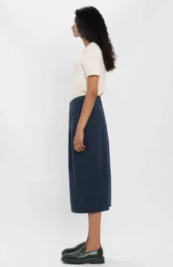 Loreak Mendian FALDA ARROLA-Mujer Pantalones Y Faldas