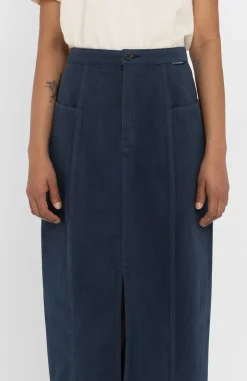 Loreak Mendian FALDA ARROLA-Mujer Pantalones Y Faldas