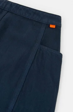 Loreak Mendian FALDA ARROLA-Mujer Pantalones Y Faldas