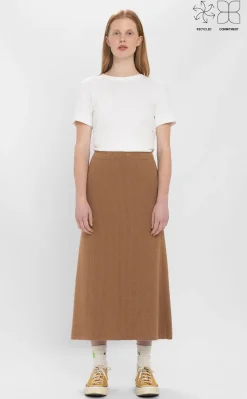Loreak Mendian FALDA NOLA-Mujer Pantalones Y Faldas