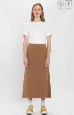 Loreak Mendian FALDA NOLA-Mujer Pantalones Y Faldas