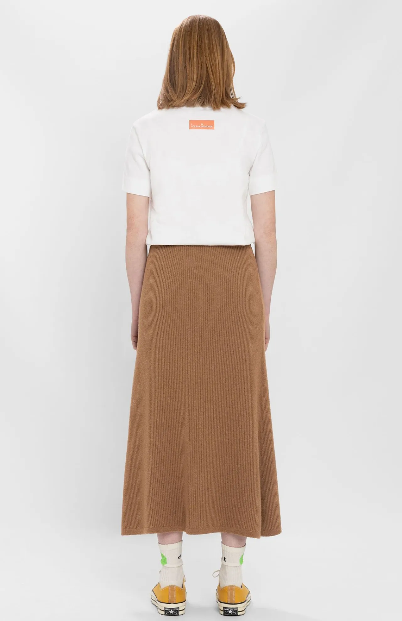 Loreak Mendian FALDA NOLA-Mujer Pantalones Y Faldas