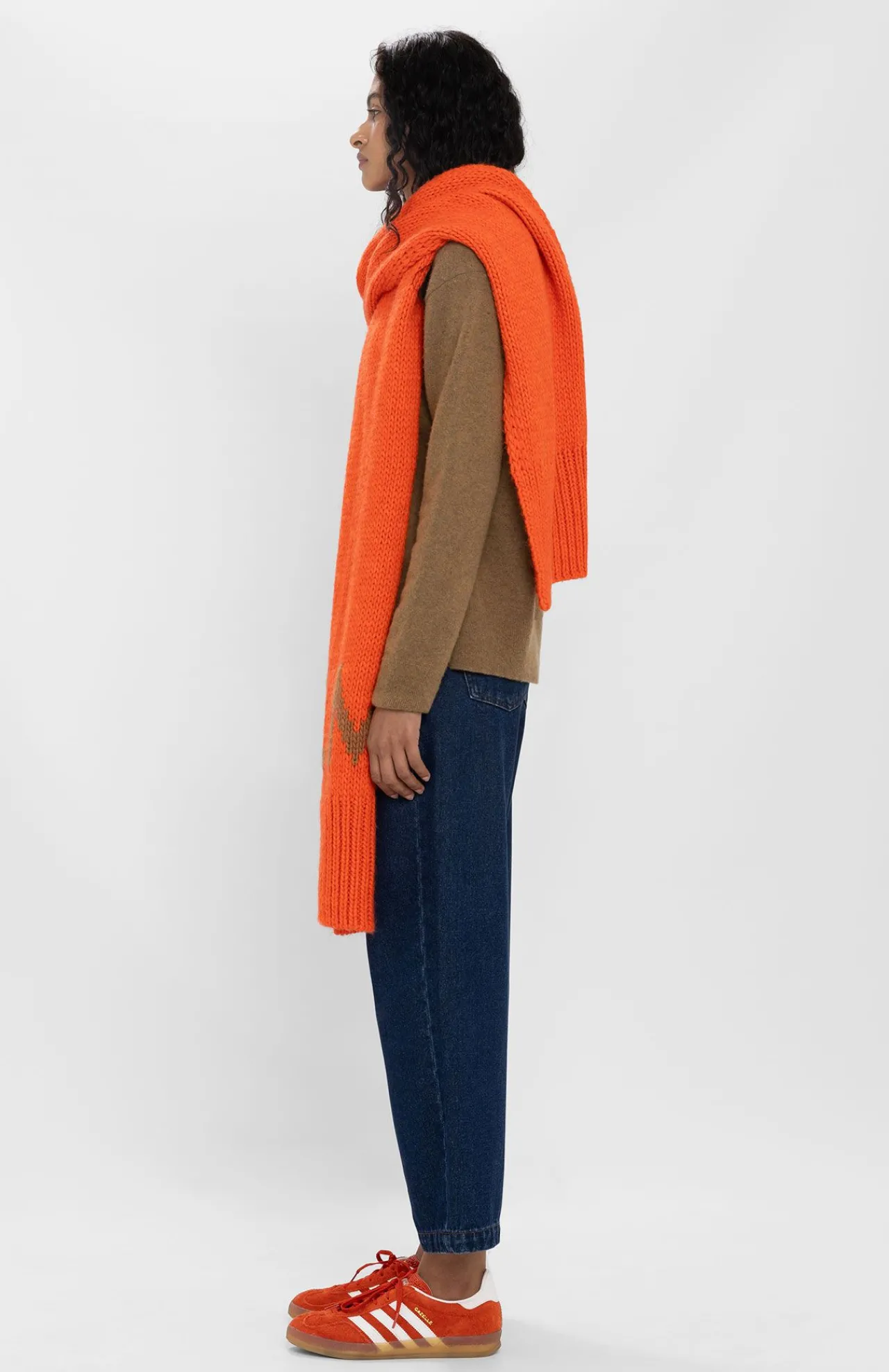 Loreak Mendian FOULARD HELE-Mujer Accesorios