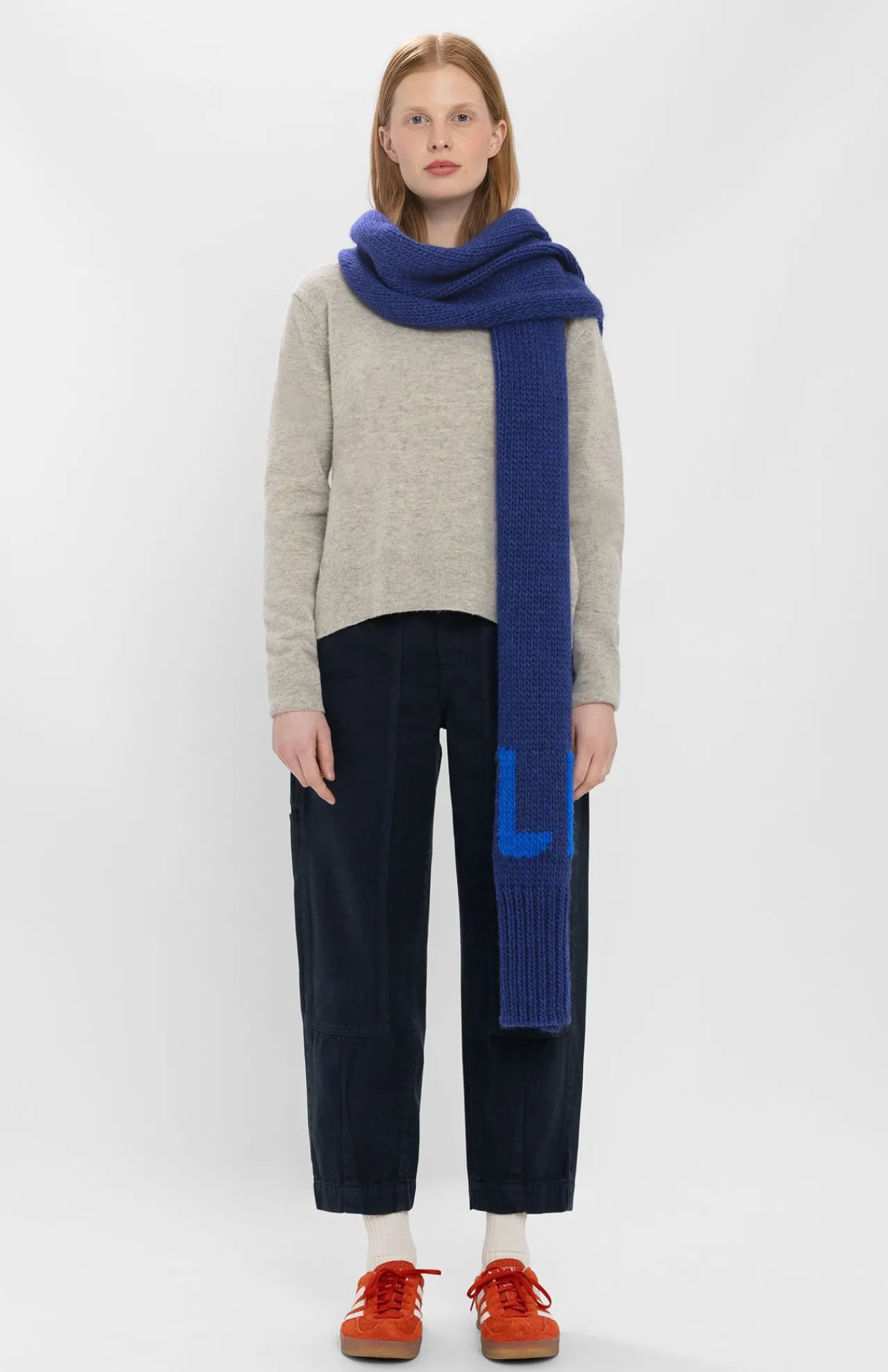 Loreak Mendian FOULARD HELE-Mujer Accesorios