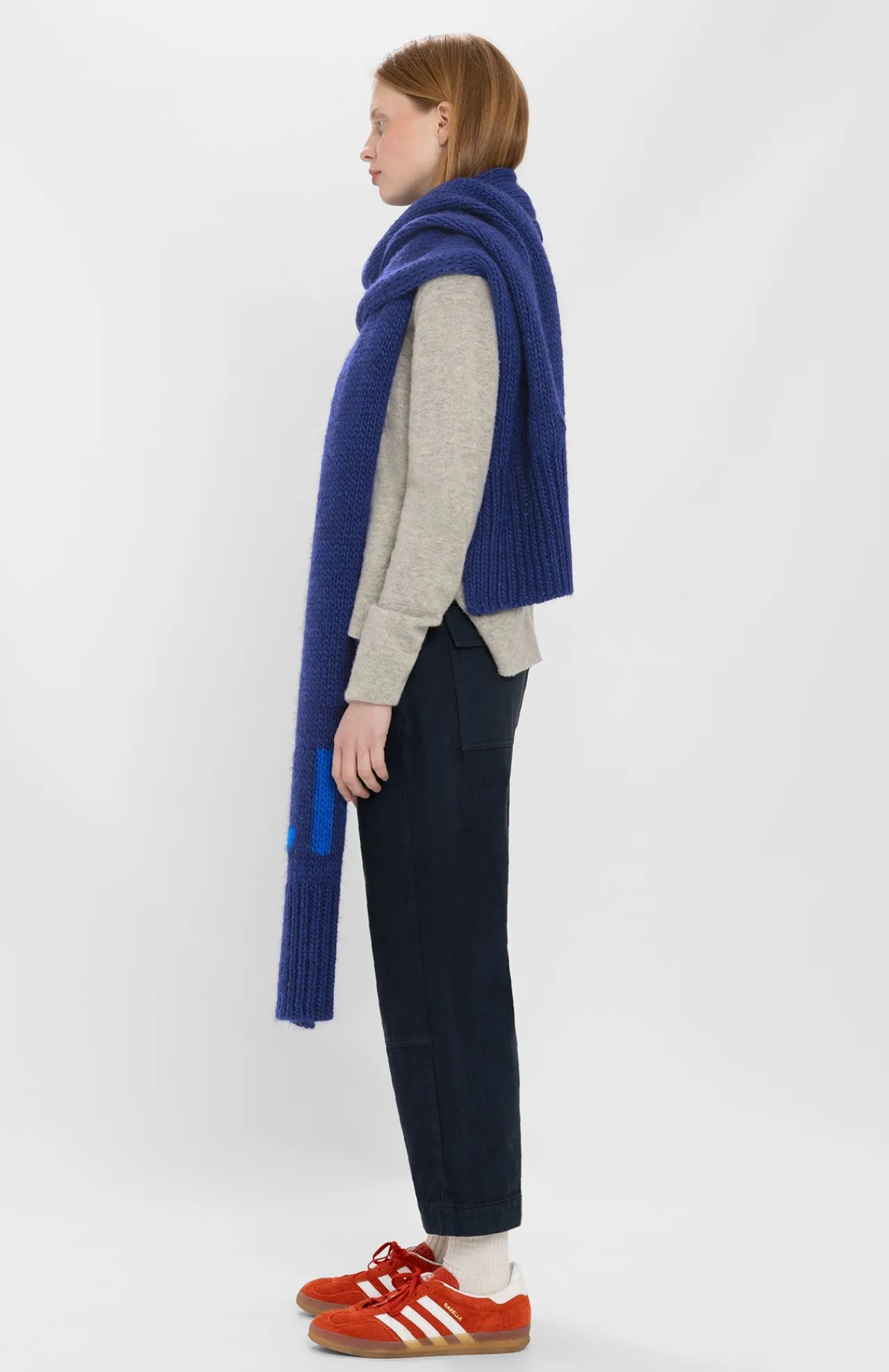 Loreak Mendian FOULARD HELE-Mujer Accesorios