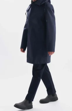 Loreak Mendian Gabardina Ura B-Hombre Chaquetas Y Gabardinas