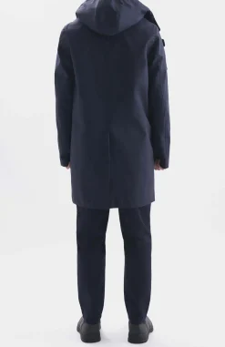Loreak Mendian Gabardina Ura B-Hombre Chaquetas Y Gabardinas