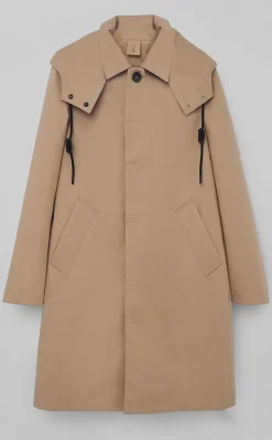 Loreak Mendian Gabardina Ura B-Hombre Chaquetas Y Gabardinas