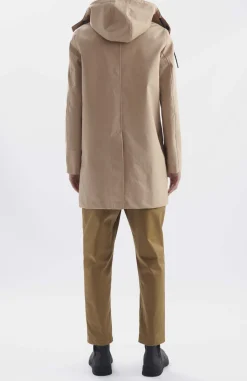 Loreak Mendian Gabardina Ura B-Hombre Chaquetas Y Gabardinas