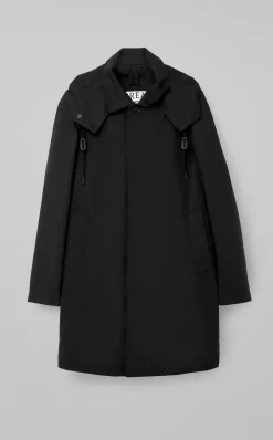 Loreak Mendian Gabardina Ura B-Hombre Chaquetas Y Gabardinas