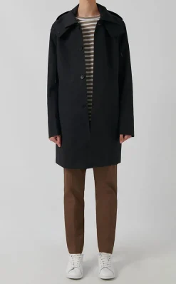 Loreak Mendian Gabardina Ura B-Hombre Chaquetas Y Gabardinas