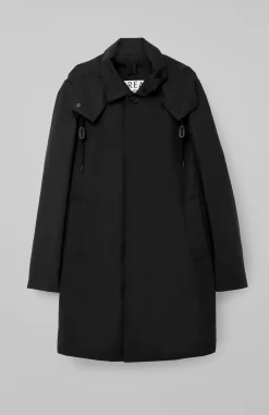 Loreak Mendian Gabardina Ura B-Hombre Chaquetas Y Gabardinas