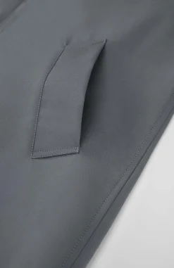 Loreak Mendian Gabardina Ura B-Hombre Chaquetas Y Gabardinas