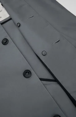 Loreak Mendian Gabardina Ura B-Hombre Chaquetas Y Gabardinas