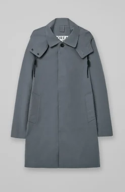Loreak Mendian Gabardina Ura B-Hombre Chaquetas Y Gabardinas