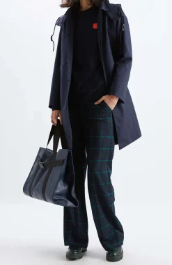 Loreak Mendian Gabardina Ura B-Mujer Chaquetas Y Gabardinas
