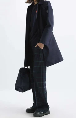 Loreak Mendian Gabardina Ura B-Mujer Chaquetas Y Gabardinas