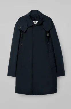 Loreak Mendian Gabardina Ura B-Mujer Chaquetas Y Gabardinas